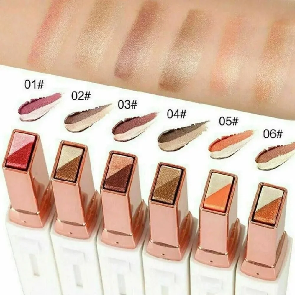 Reverie Diary Double Colour Eyeshadow Stick 02 New in Box
